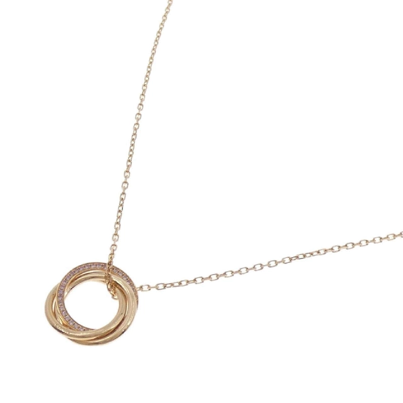 Cartier Trinity Necklace - Hàng hiệu Authentic 844331
