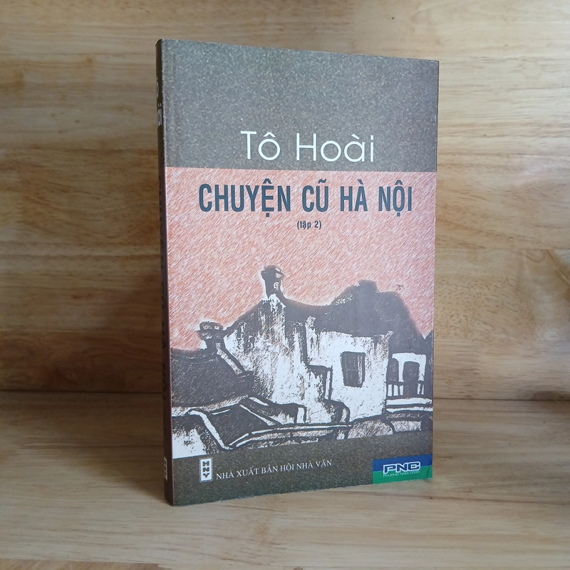 Chuyện Cũ Hà Nội (Bộ 2 Tập) - Tô Hoài 503106