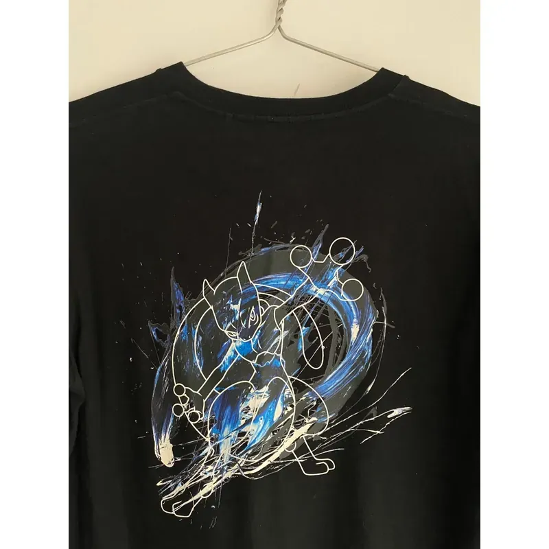 MỚI 99%***ÁO PHÔNG POKEMON* LEGENDARY MEWTWO* FREESIZE* TẶNG QUÀ 0Đ FREESHIP 591606