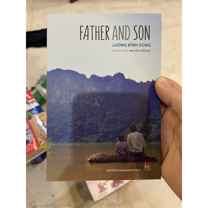 Father And Son - Lương Đình Dũng  779398