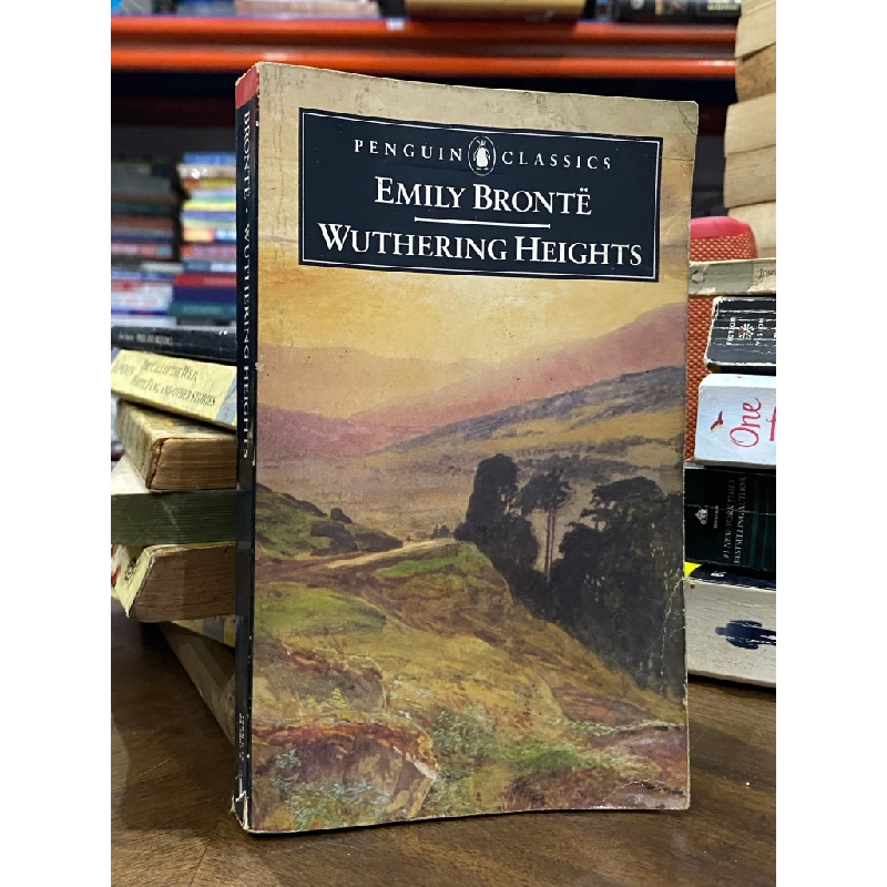 WUTHERING HEIGHTS - Emily Bronte 146192