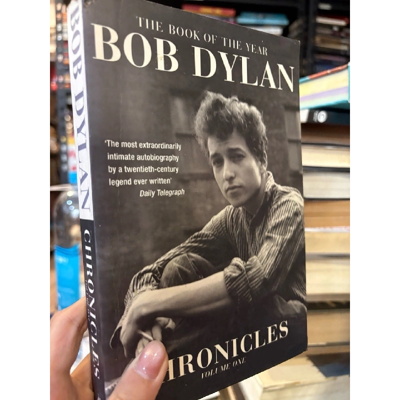 Chronicles - Bob Dylan 974042