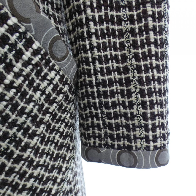 【Mã giảm giá】【Cổ điển】Áo khoác Chanel CHANEL 641262