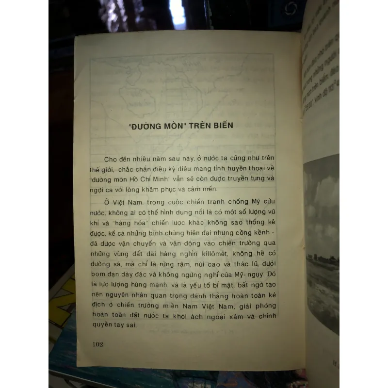 Biển Đông tiềm năng gọi chúng ta - Nguyễn Ngọc Thuỵ  992830