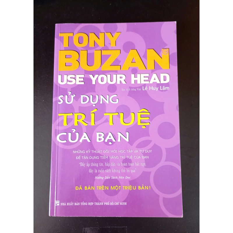 Sử dụng Trí tuệ của bạn - Tony Buzan 380333