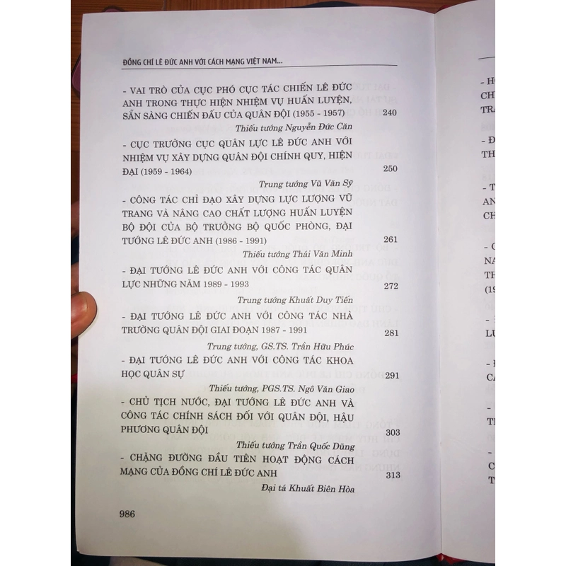 Đồng chí Lê Đức Anh với cách mạng Việt Nam và quê hương Thừa Thiên Huế 446931