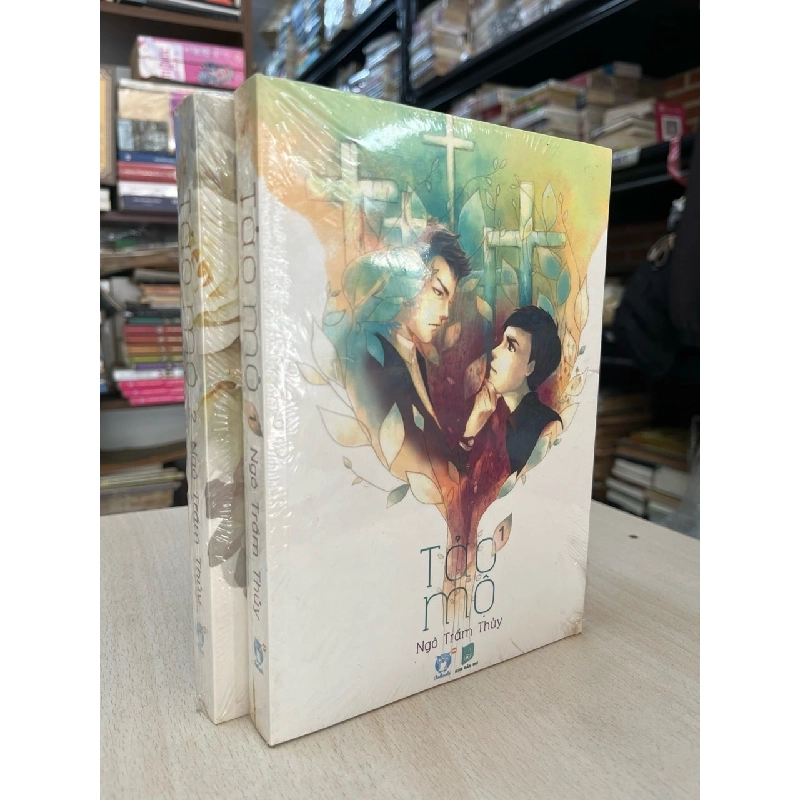 Tảo mộ - Ngô Trầm Thuỷ 797365