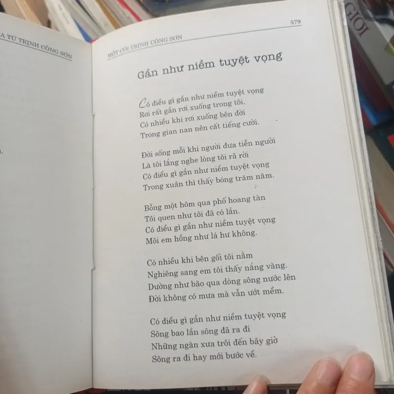 Một Cõi - Trịnh Công Sơn 788026