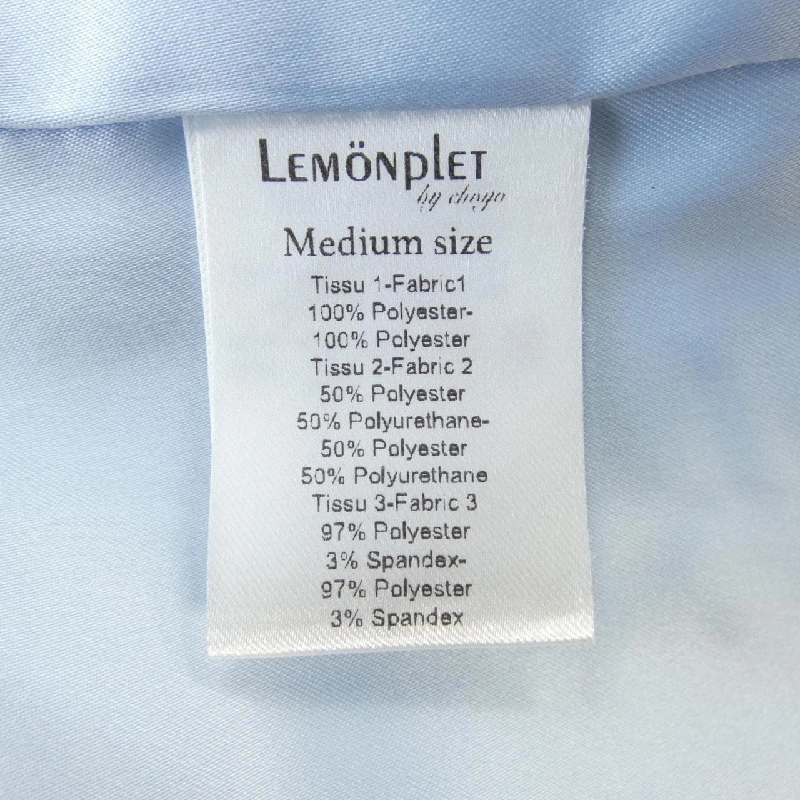 【Mã giảm giá】LEMONPLET Áo gile 636536