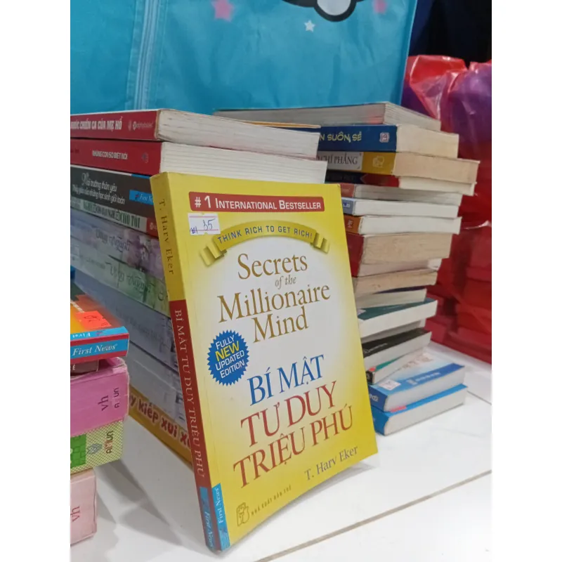 Sách Bí mật tư duy triệu phú 1002324