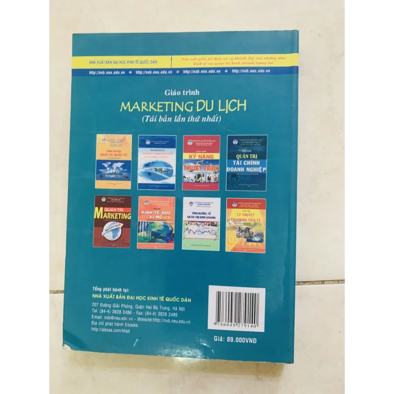 Marketing du lịch 785079