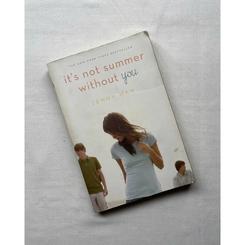 It's Not Summer Without You - Jenny Han  793171