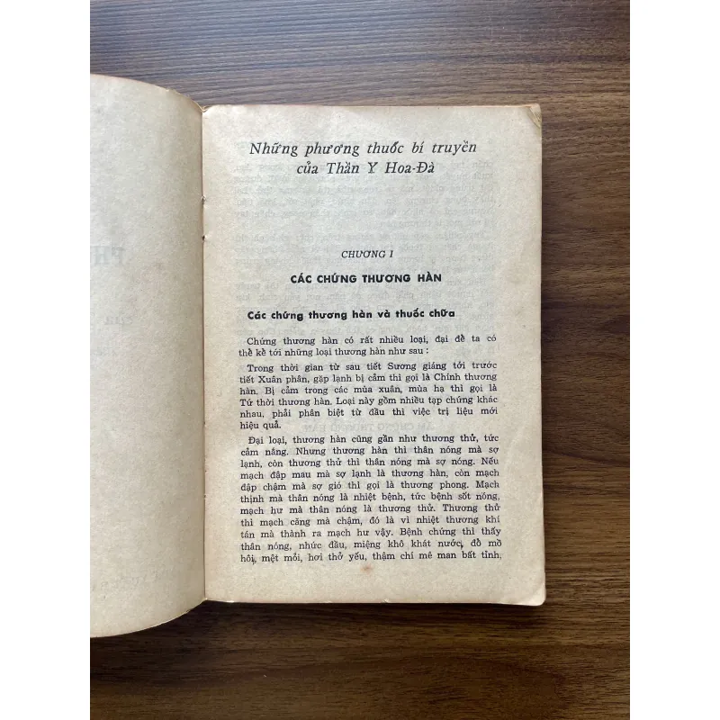 Những phương thuốc bí truyền của thần y Hoa Đà 1001118