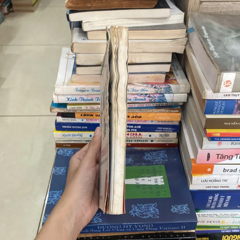 Vượt Khỏi Ao Tù♟️ 745929