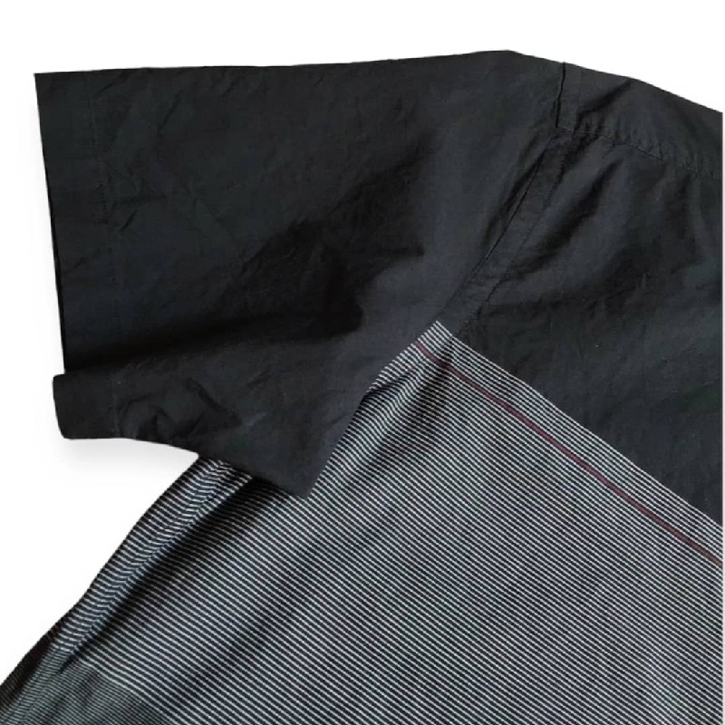 Áo sơ mi Nhật The Shop TK đẹp như mới, phối màu sang trọng, size XL dành cho anh em từ 65-70kg.  9079