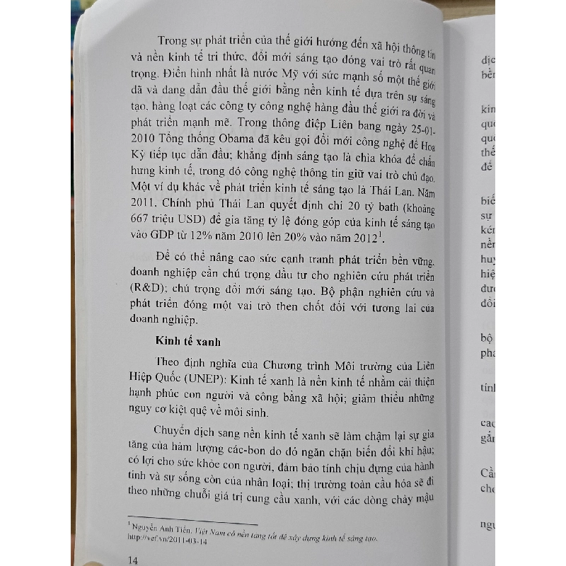 Điều cốt lõi trong kinh doanh - Nhiều tác giả 750453