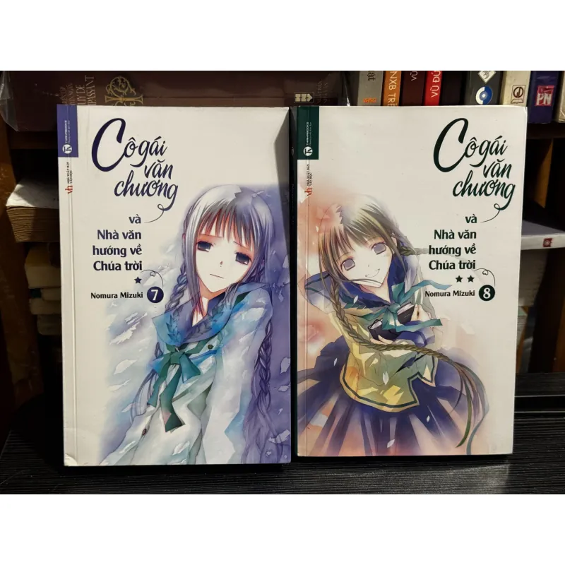 Combo 8 tập cô gái văn chương 1039615