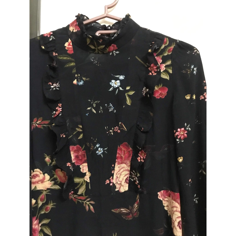 Đầm ngắn Zara  465745