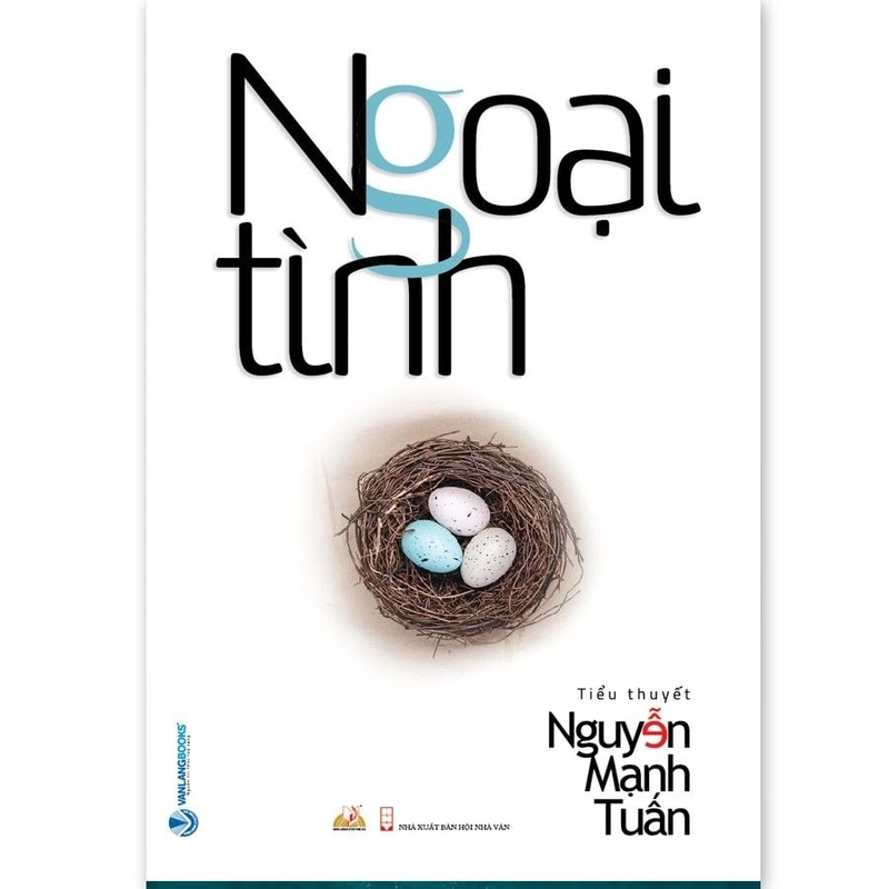 Ngoại tình - Vanlangbooks 540336
