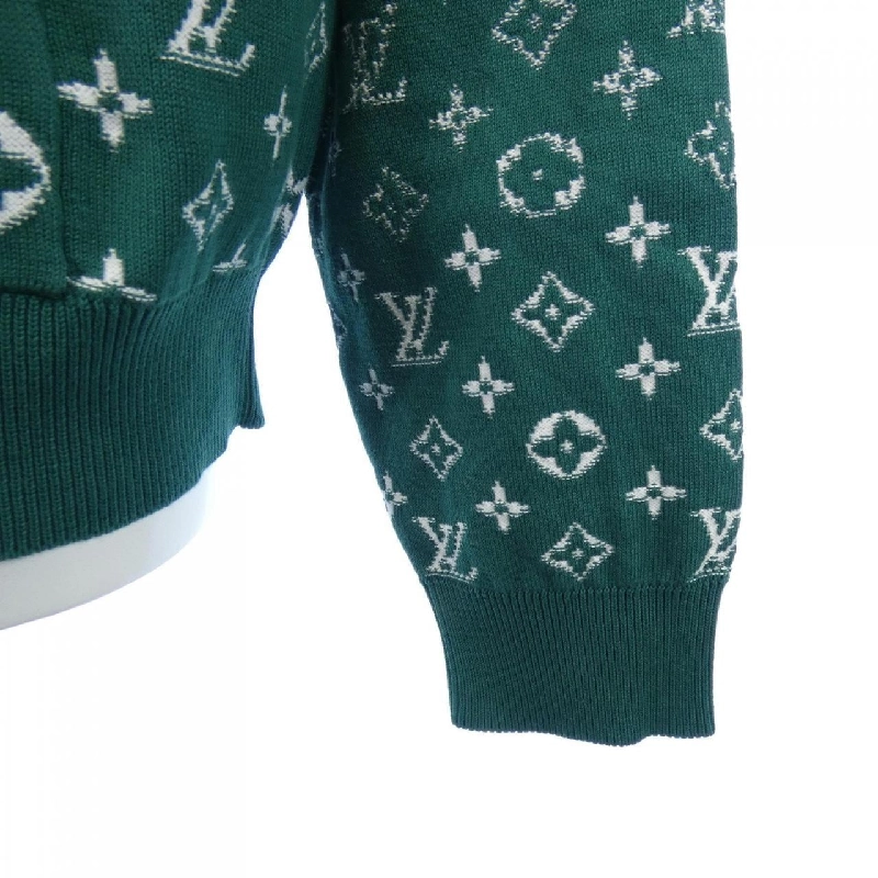 Áo khoác LOUIS VUITTON Monogram Gradient Hoodie HNN45WUSO - Hàng hiệu Chính hãng 895145