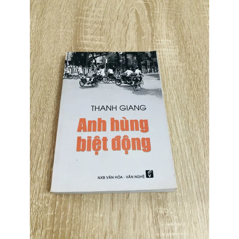 ANH HÙNG BIỆT ĐỘNG 976672