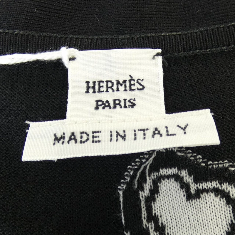 HERMES Elmes Candy Libris Bandana 5H2729D3 Áo khoác - Hàng hiệu Chính hãng 773679