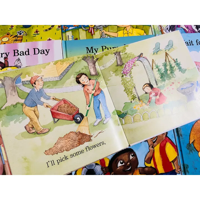 Series My first book 28q cho bé làm quen tiếng Anh 553639