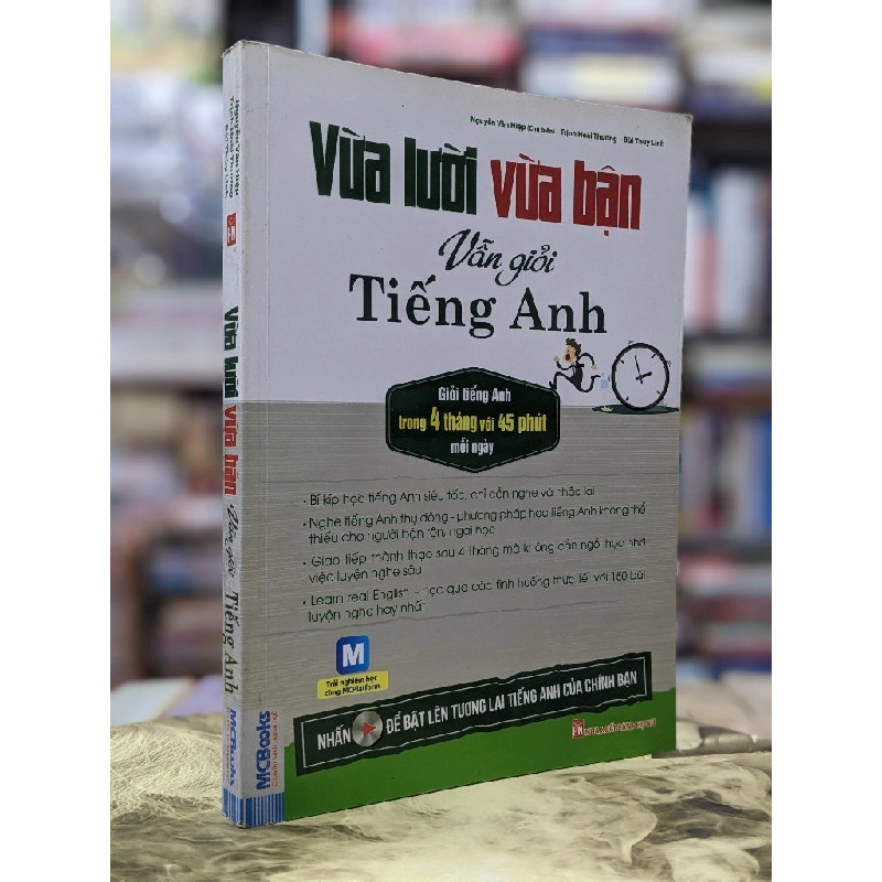 Vừa lười vừa bận vẫn giỏi tiếng Anh 125268