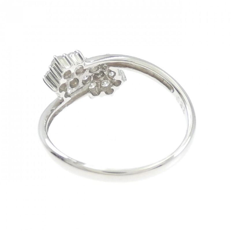 Nhẫn kim cương PT900 0.32CT - Hàng hiệu Authentic 852583