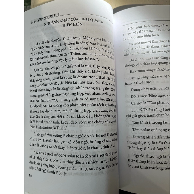 Linh quang trí tuệ - Sa môn Thích Tục Khang 729127