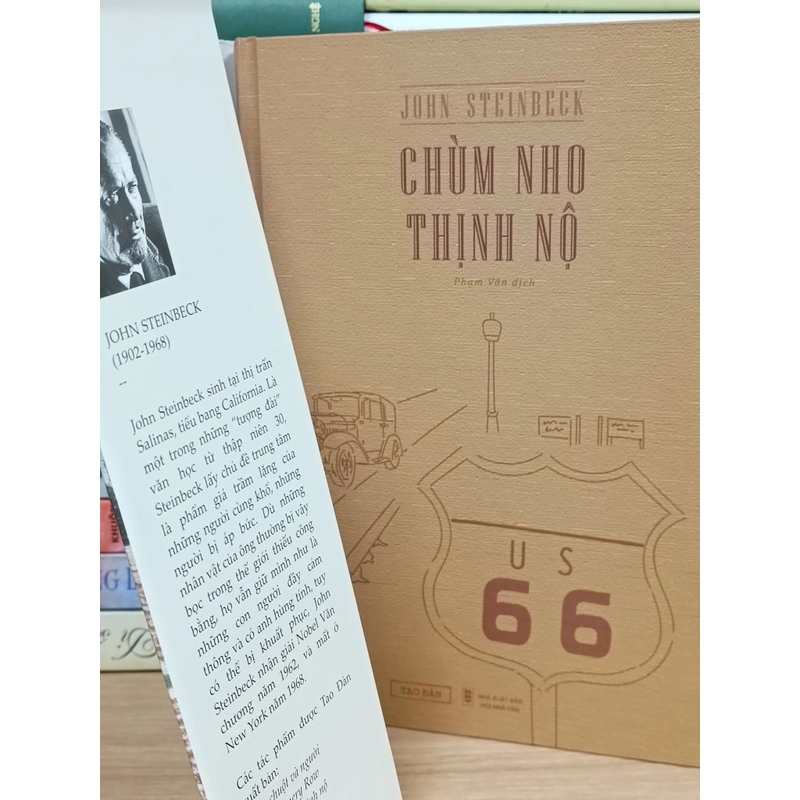 Chùm nho thịnh nộ (Bìa cứng) 381711