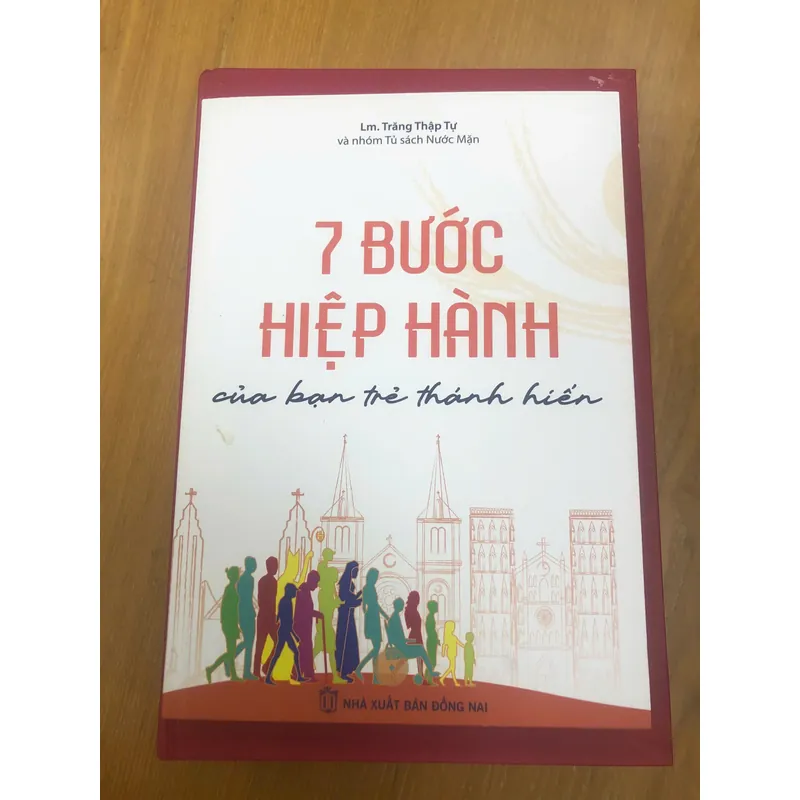 7 bước hiệp hành của bạn trẻ thánh hiến 594022