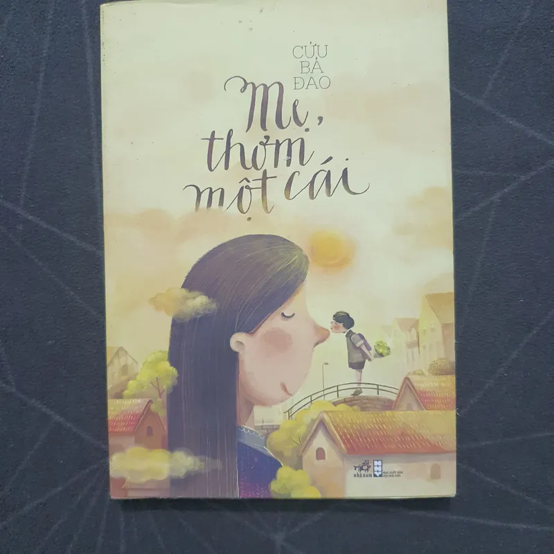 "Mẹ, thơm một cái" - Cửu Bả Đao 588540
