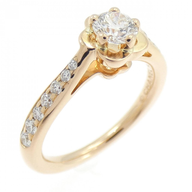 Nhẫn Camellia Chanel - Hàng hiệu Authentic 837938