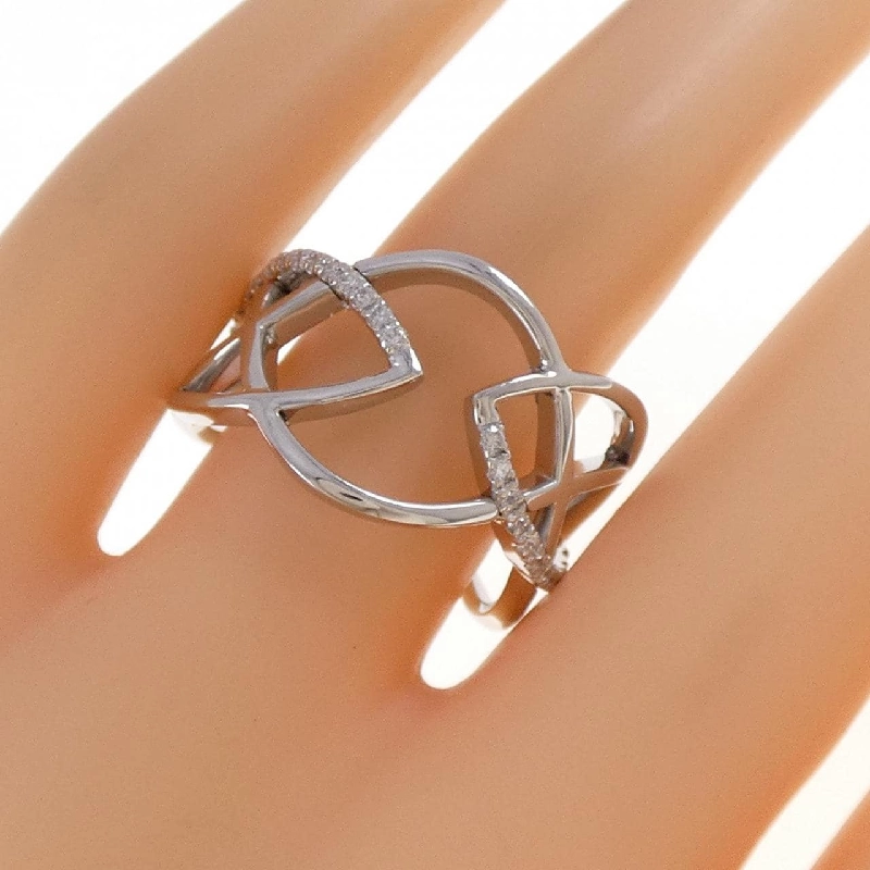 Nhẫn kim cương PT900 0.26CT - Hàng hiệu Authentic 848827