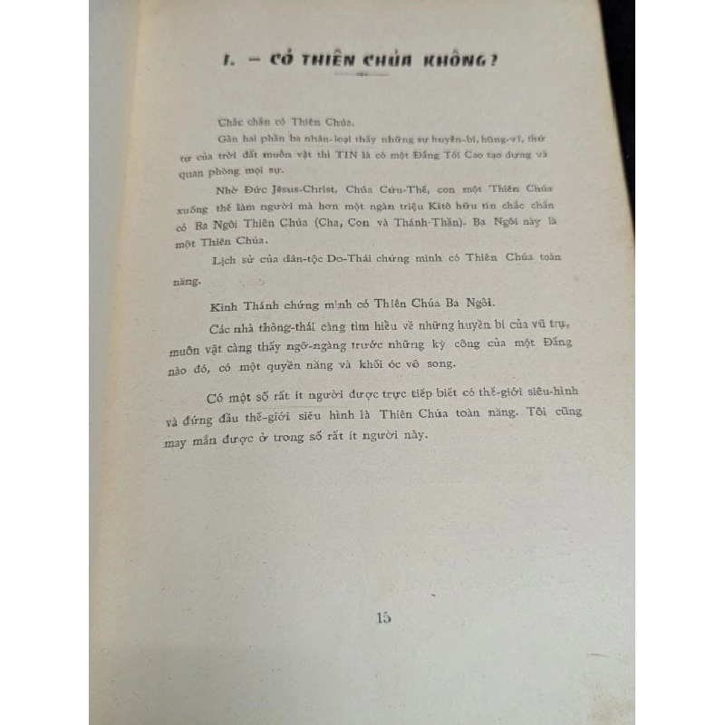 Khoa học siêu hình đại cương - Lê Nguyên Hồng ( sách trình bày tam ngữ anh pháp việt ) 795504