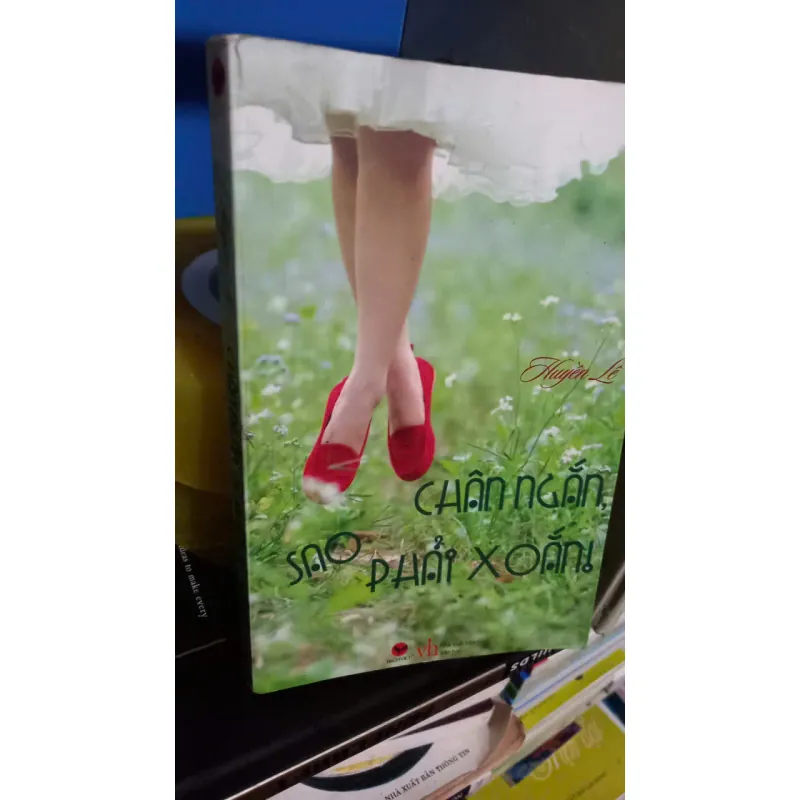 chân ngắn sao phải xoắn 689463