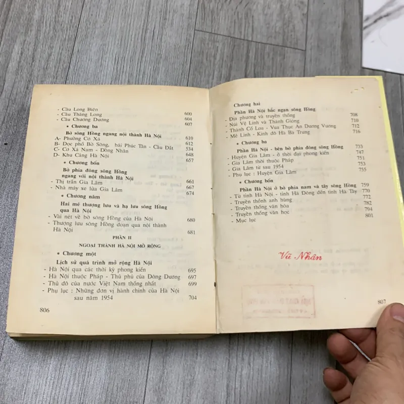 Hà nội nửa đầu thế kỷ xx - nguyễn văn uẩn. Bộ 3 tập. 7b2 746941