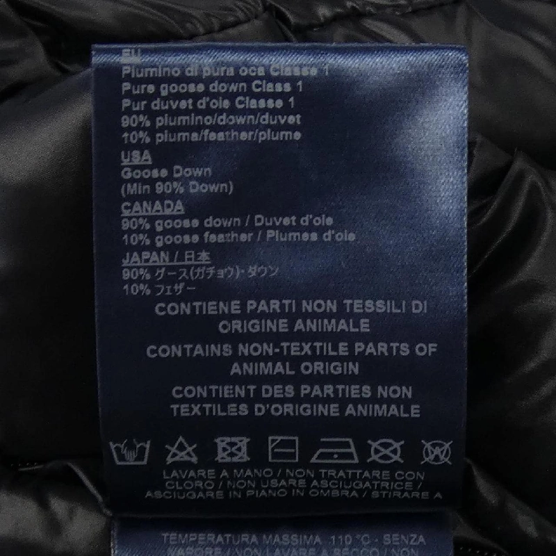 Herno PI0650D Áo khoác lông - Hàng hiệu Authentic 814005