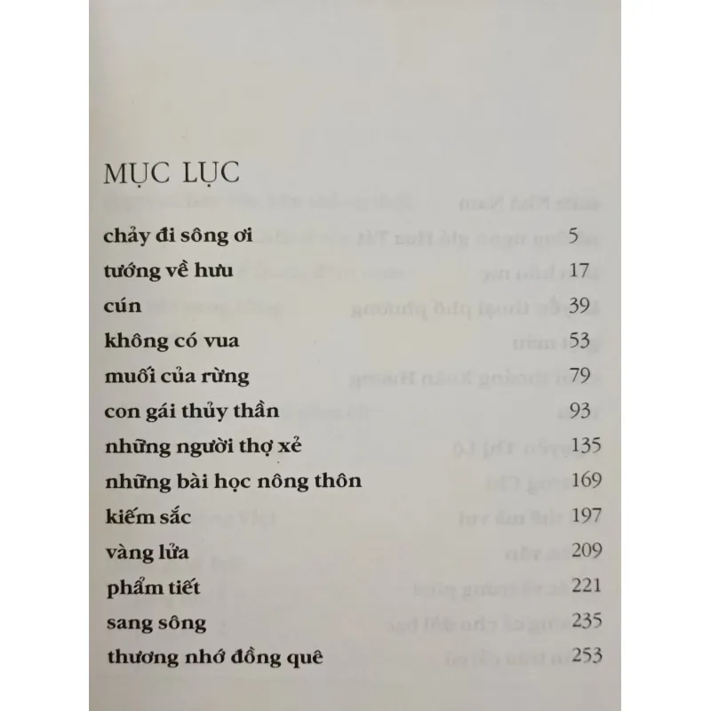 Truyện ngắn Nguyễn Huy Thiệp 934462