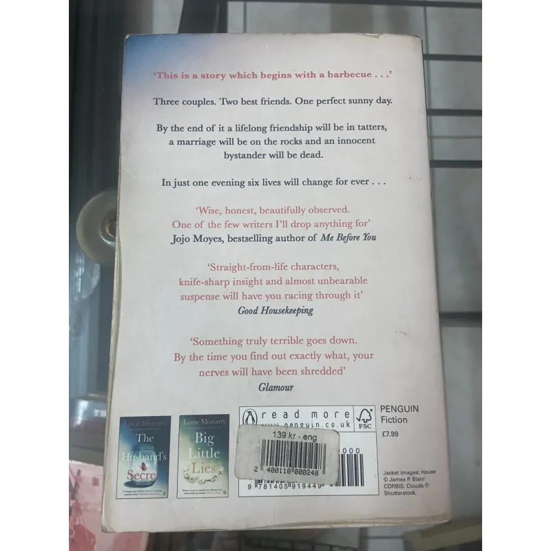 Truly Madly Guilty - Liane Moriarty  1017612