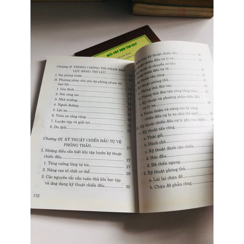 📚 BỘ 2 CUỐN SÁCH TỰ VỆ CHO PHÁI NỮ 542343