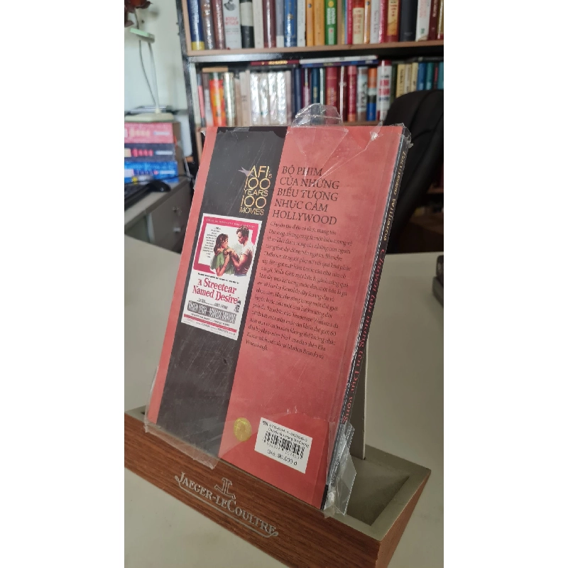 Chuyến tàu mang tên Dục vọng - Tennesse Williams 405928