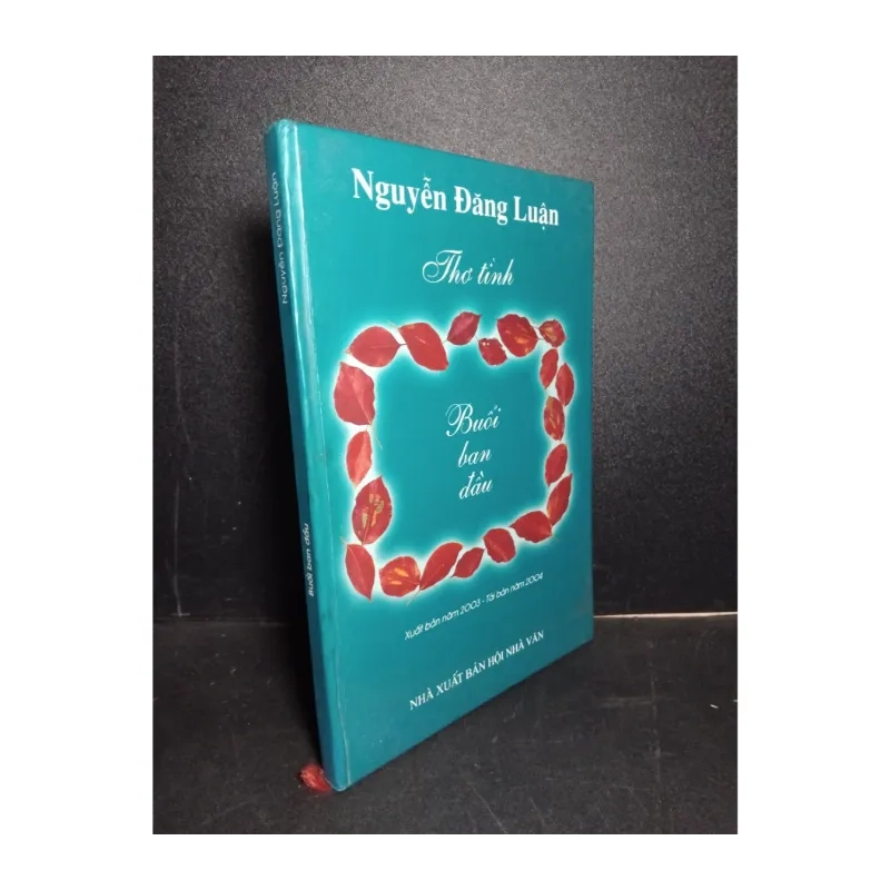 Buổi ban đầu (bìa cứng) 979750