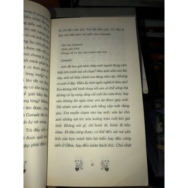 Và tình yêu còn lại - Lucyna Legut 996400