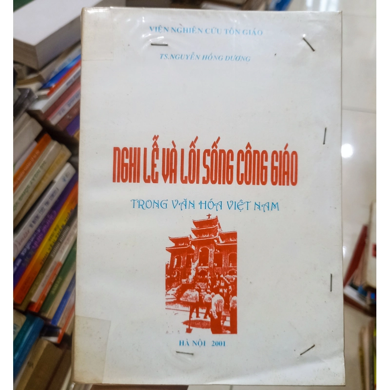 Nghi lễ và lối sống công giáo trong văn hóa Việt Nam 🌻 541622