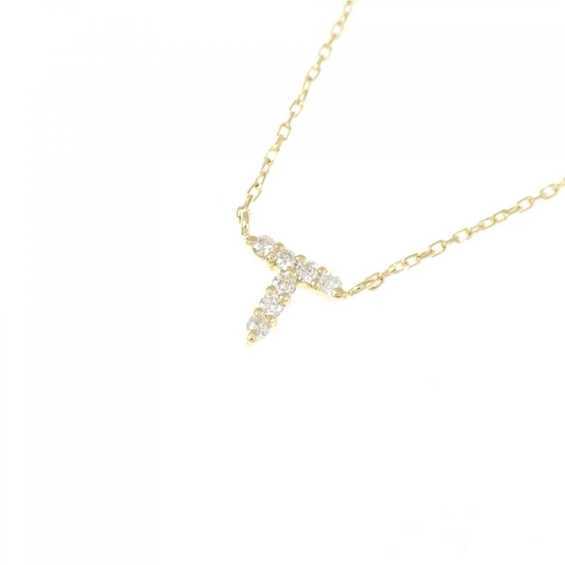 Dây chuyền kim cương Ete 0.03CT - Hàng hiệu Chính hãng 841323