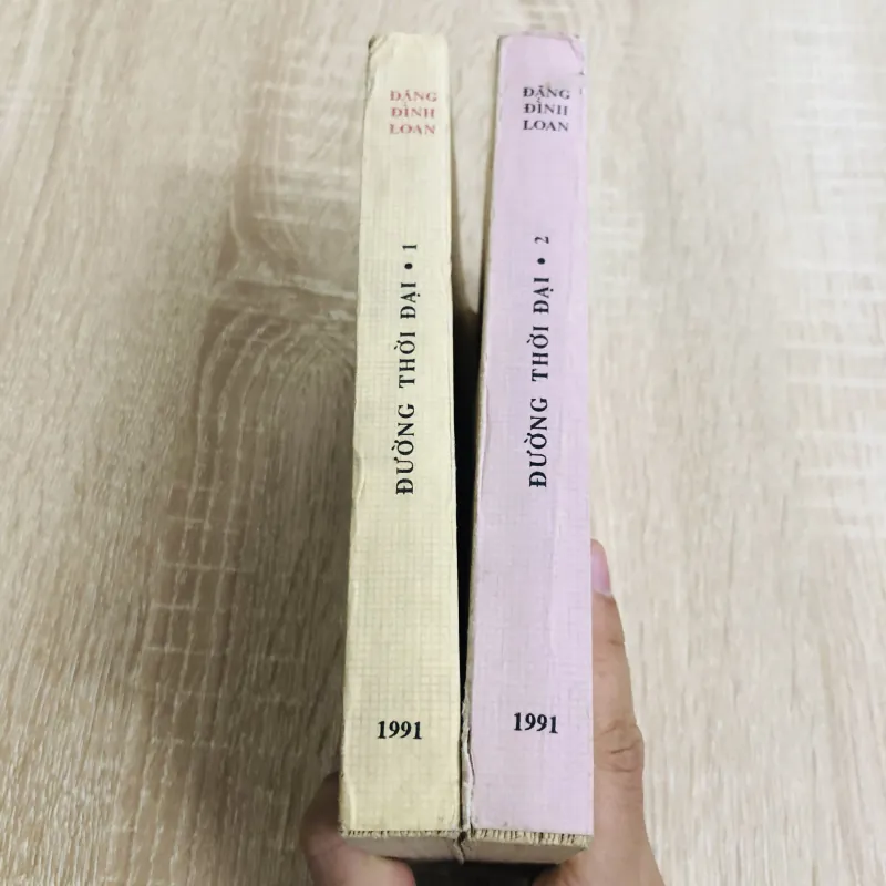 THỜI ĐƯƠNG ĐẠI ( T1,2) 970509