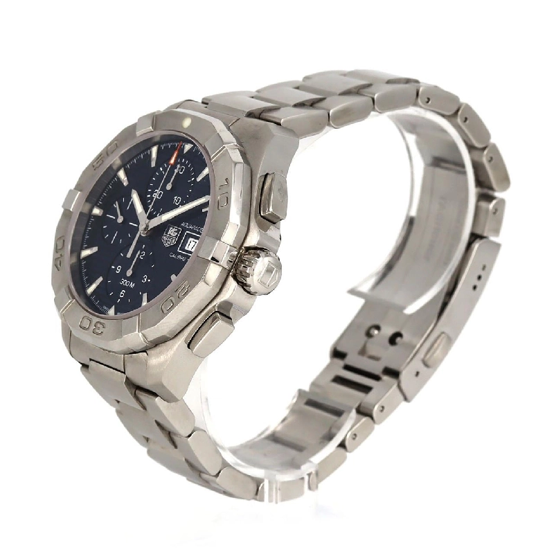 TAG Heuer Aquaracer Calibre 16 Chronograph CAY2112.BA0927 SS tự động - Hàng hiệu Chính hãng 881809