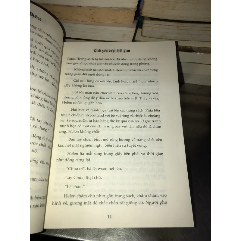 Tình yêu vượt thời gian - Catherine Bybee 1005509